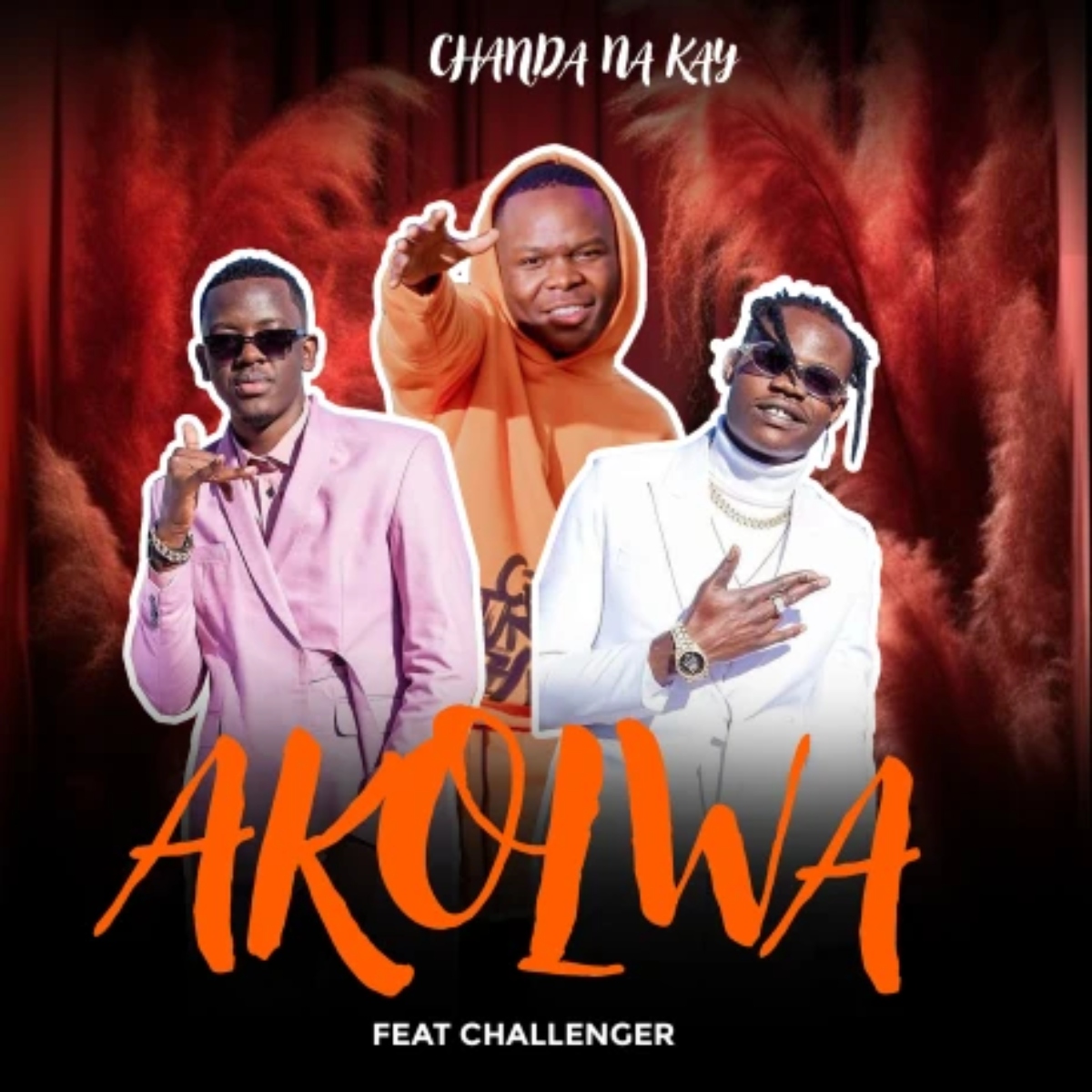 Chanda Na Kay Ft Challenger Pwaku Akolwa Afrofire