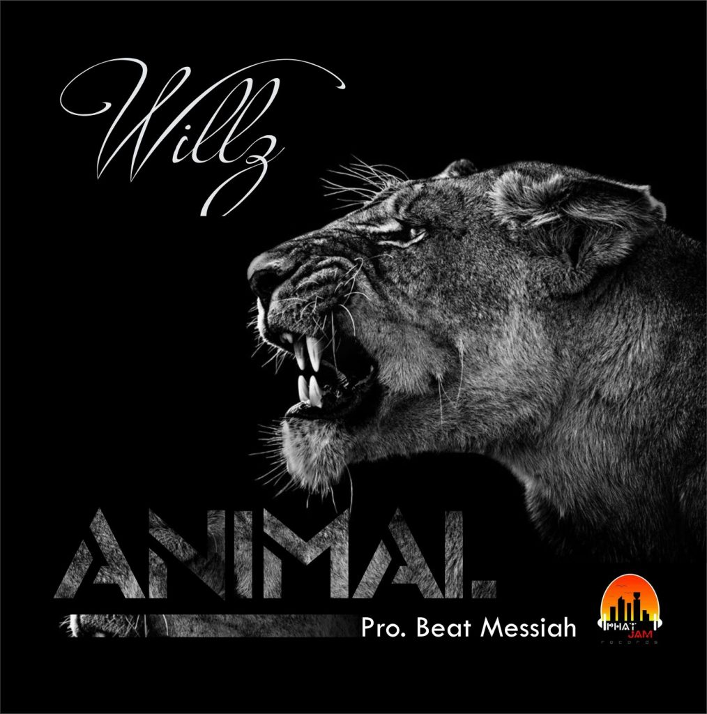 Willz Mr Nyopole - Animal (Prod. Beat Messiah) - AfroFire