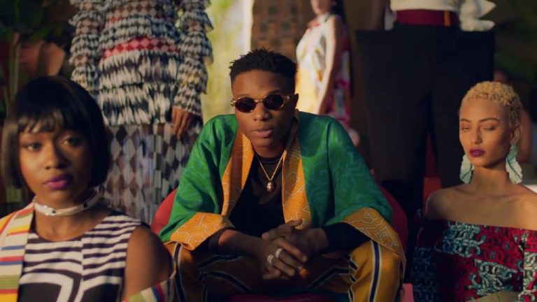 Wizkid Ft. Drake - Come Closer (Unreleased Version | Video) - AfroFire