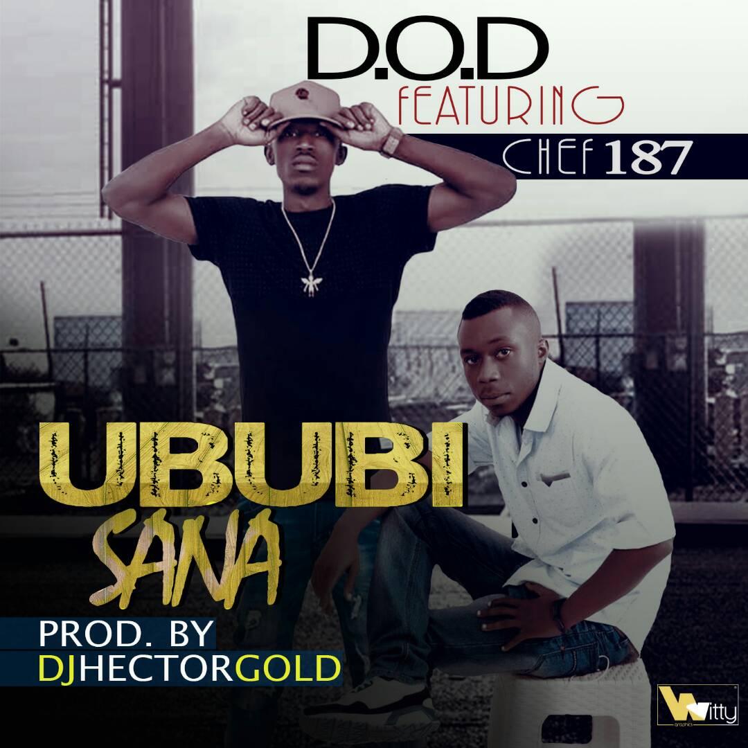 D.O.D Ft. Chef 187 - Ububi Sana (Prod. DJ Hector Gold) - AfroFire