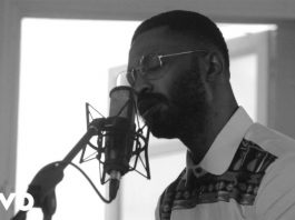 Ric Hassani - Only You (Official Music Video) 