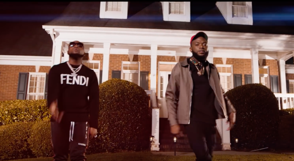 Dremo X Davido - Kpa (Official Video)