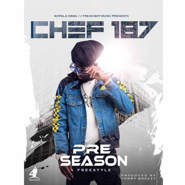 Chef 187 - Pre-Season (Freestyle) - AfroFire