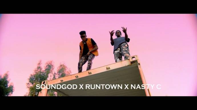 Runtown & Nasty C - No Permission (Official Video) - AfroFire