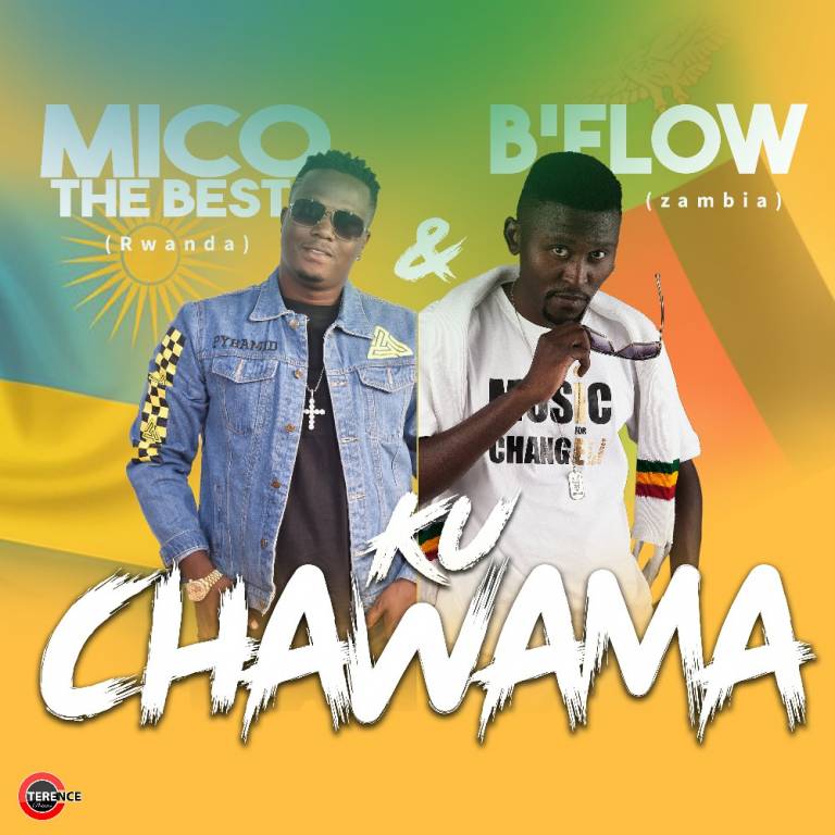 B’Flow & Mico The Best - Ku Chawama (Circle) (Official Video) - AfroFire