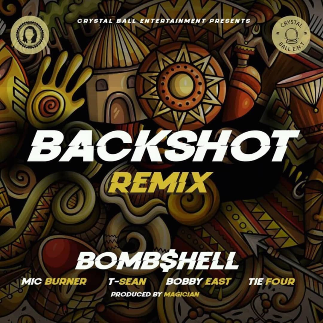 Bombshell - Backshot Remix