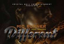 Mic Burner ft. Kekero - Walipusanakofye