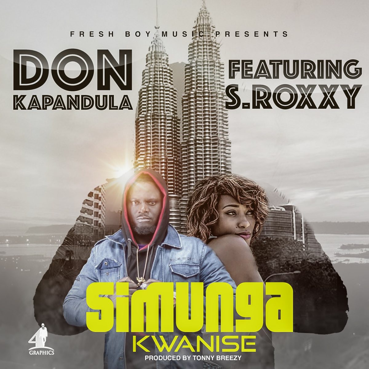 Don Kapandula ft. S Roxxy – Simungakwanise