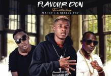 Flavour Don ft. Macky 2 & Breezy Trey - Brand New