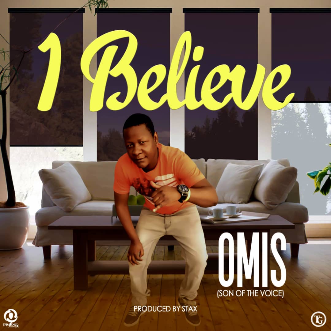 Omis - I Believe (Prod. Stax)