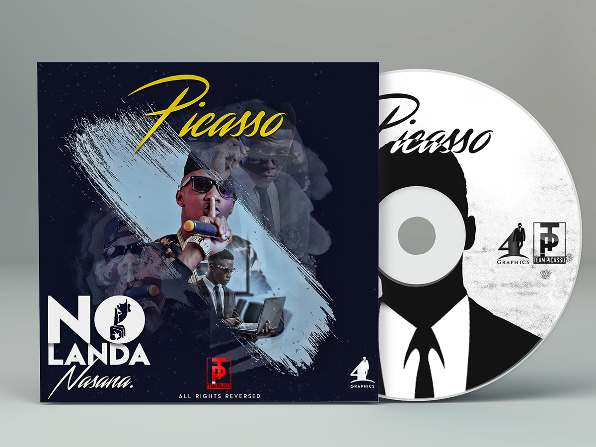 Picasso - Nolanda Nasana [Full Album]