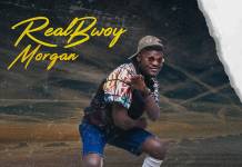 RealBwoy Morgan - Kawele (Prod. DJ Dro)