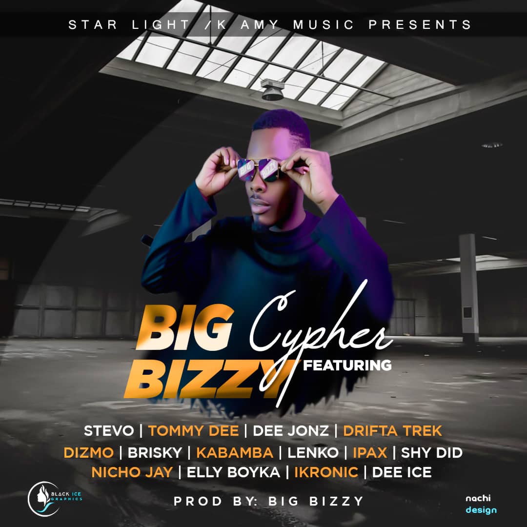 Various Artists - Big Bizzy Cypher