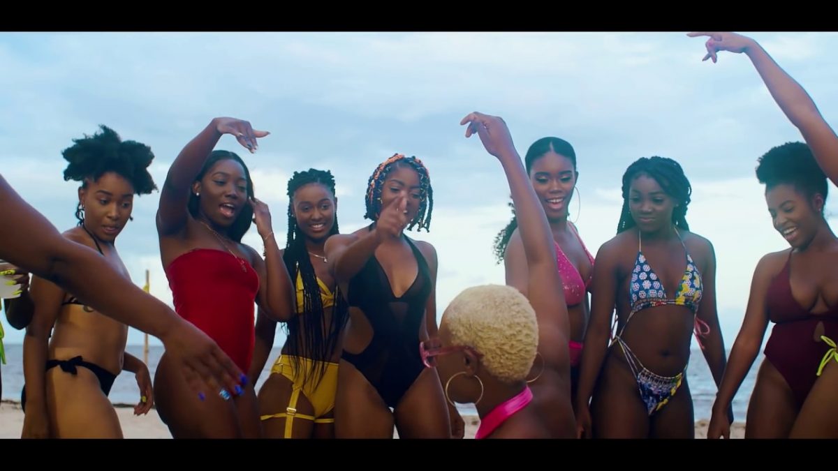 Afro B ft. Busy Signal - Go Dance (Official Video)