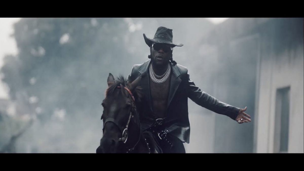 Burna Boy ft. M.anifest - Another Story (Official Video)
