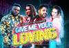 Chisenga ft. Pace D Rapper - Give Me Your Loving (Official Video)