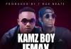 Kamz Boy ft. Jemax - Denya (Prod. T-Rux)