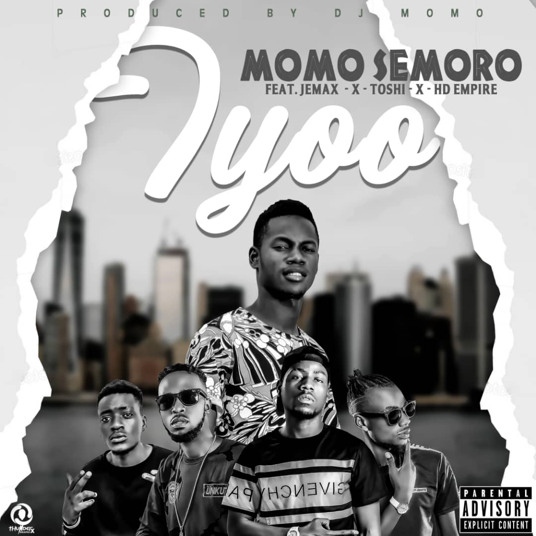 Momo Semoro ft. Jemax, Toshi & HD Empire - Iyoo
