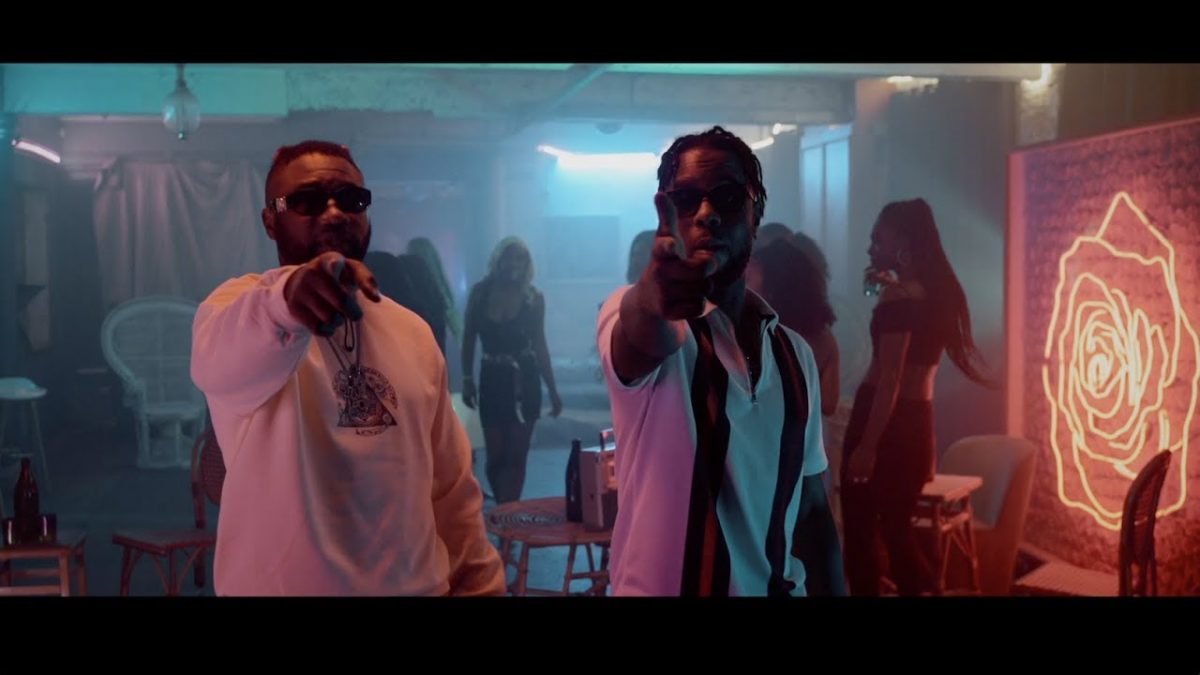 Mut4y & Maleek Berry - Turn Me On (Official Video)
