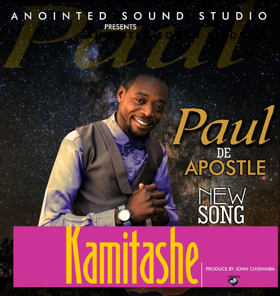 Paul De Apostle - Kamitashe