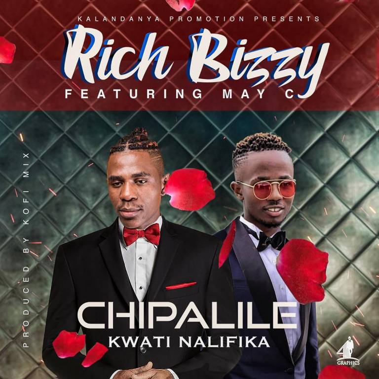 Rich Bizzy ft. May C - Chipalile Kwati Nalifika - AfroFire