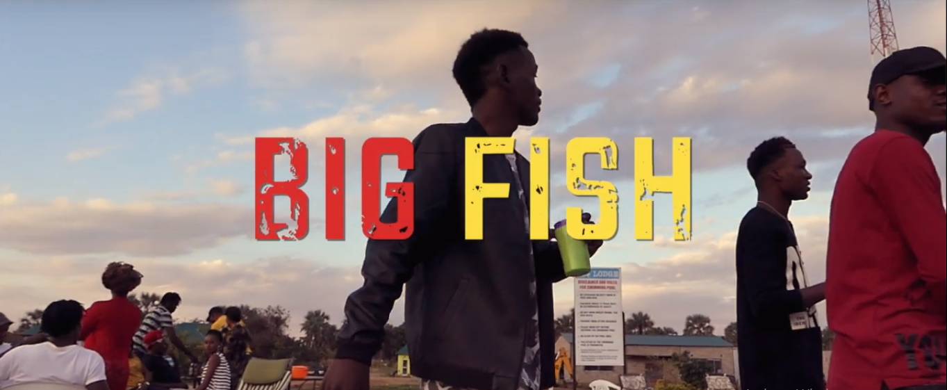 WatGogo ft. Jizzo & Xpaento - Big Fish (Official Video)