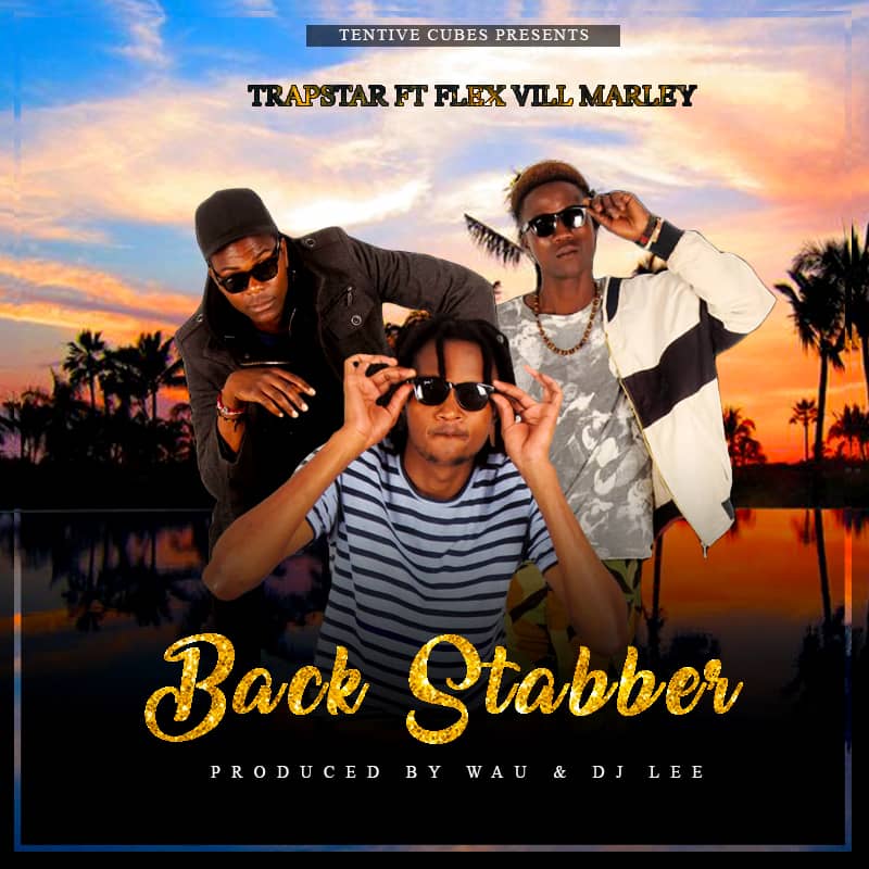 DJ Lee X Trapstar ft. Flexville Marley - Backstabber