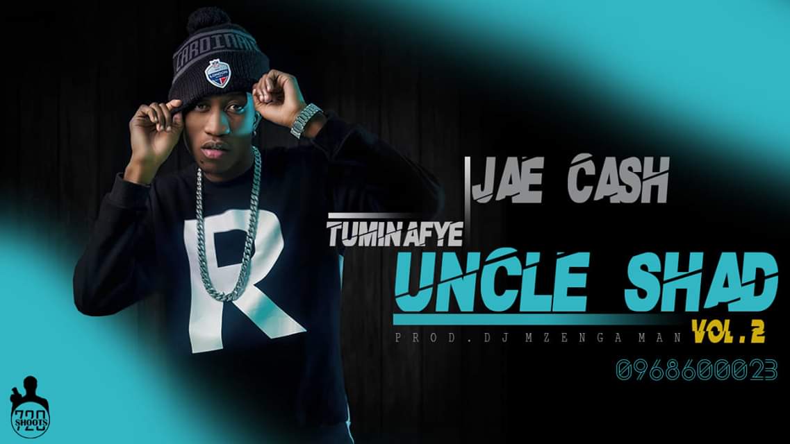 Jae Cash - Uncle Shad (Prod. DJ Mzenga Man)