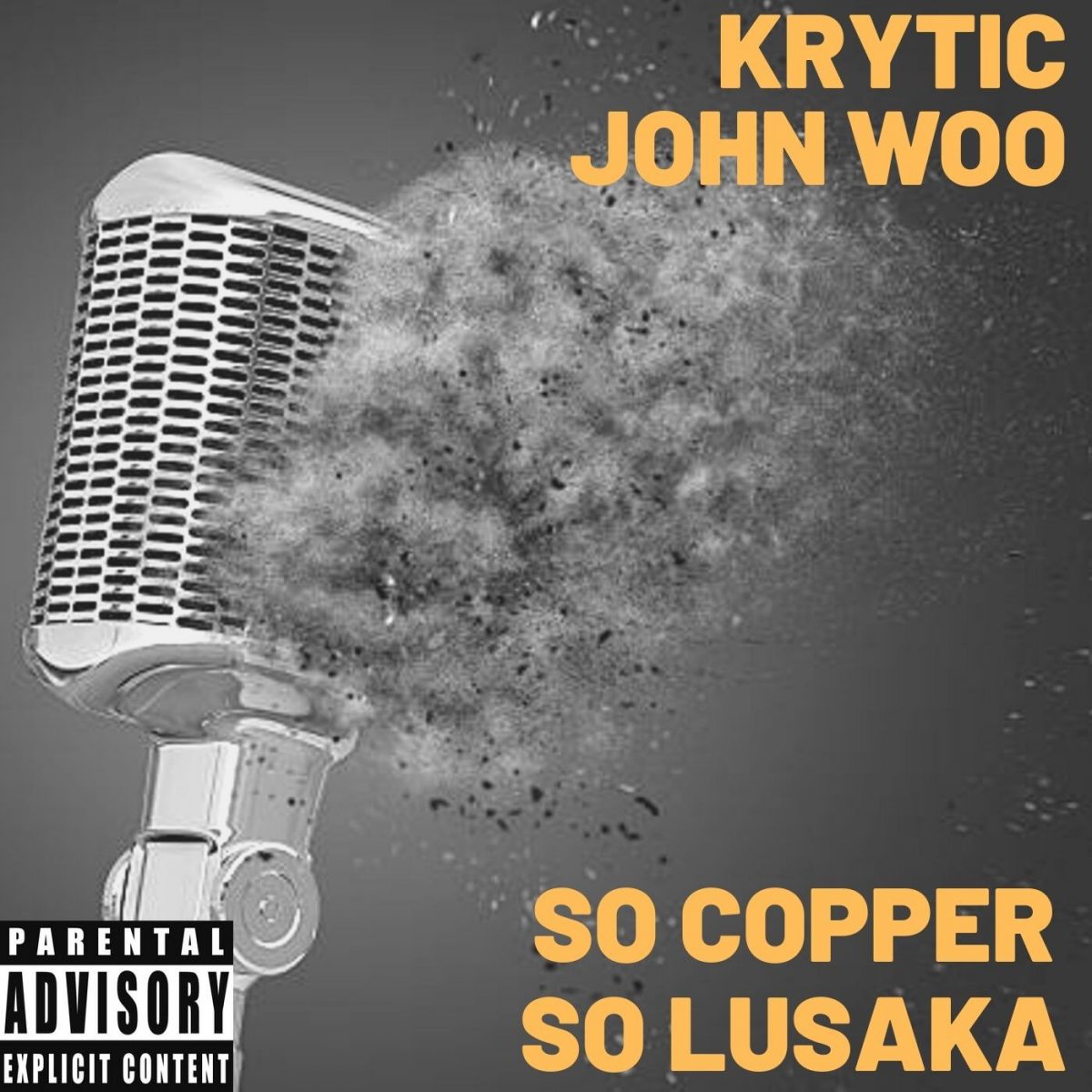 KRYTIC X John Woo - So Copper/So Lusaka