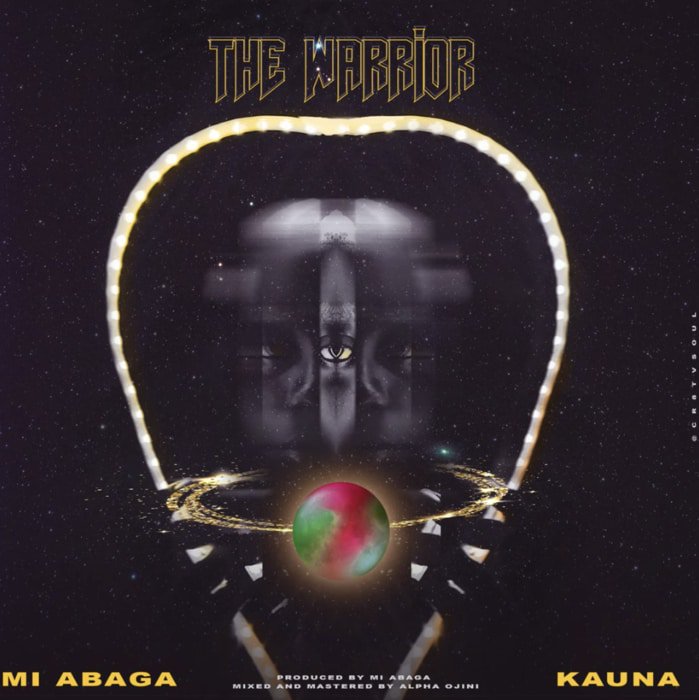 M.I Abaga ft. Kauna - The Warrior
