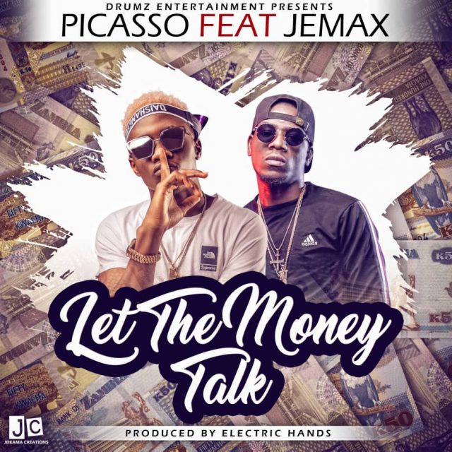 Picasso ft. Jemax - The Money Talk