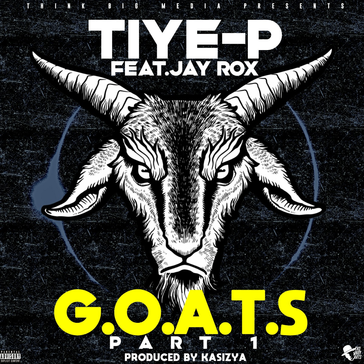 TiyeP ft. Jay Rox - G.O.A.T.S (Part 1)