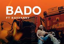 Vanessa Mdee ft. Rayvanny - BADO