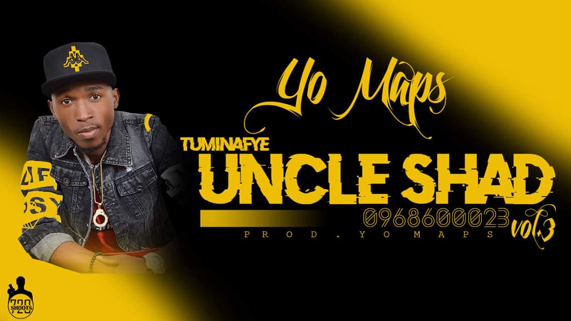 Yo Maps - Uncle Shad
