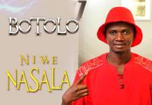 Botolo - Niwe Nasala (Prod. Cassy Beats)