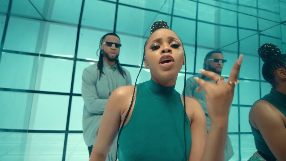 Chidinma x Flavour - 40 Yrs (Official Video)
