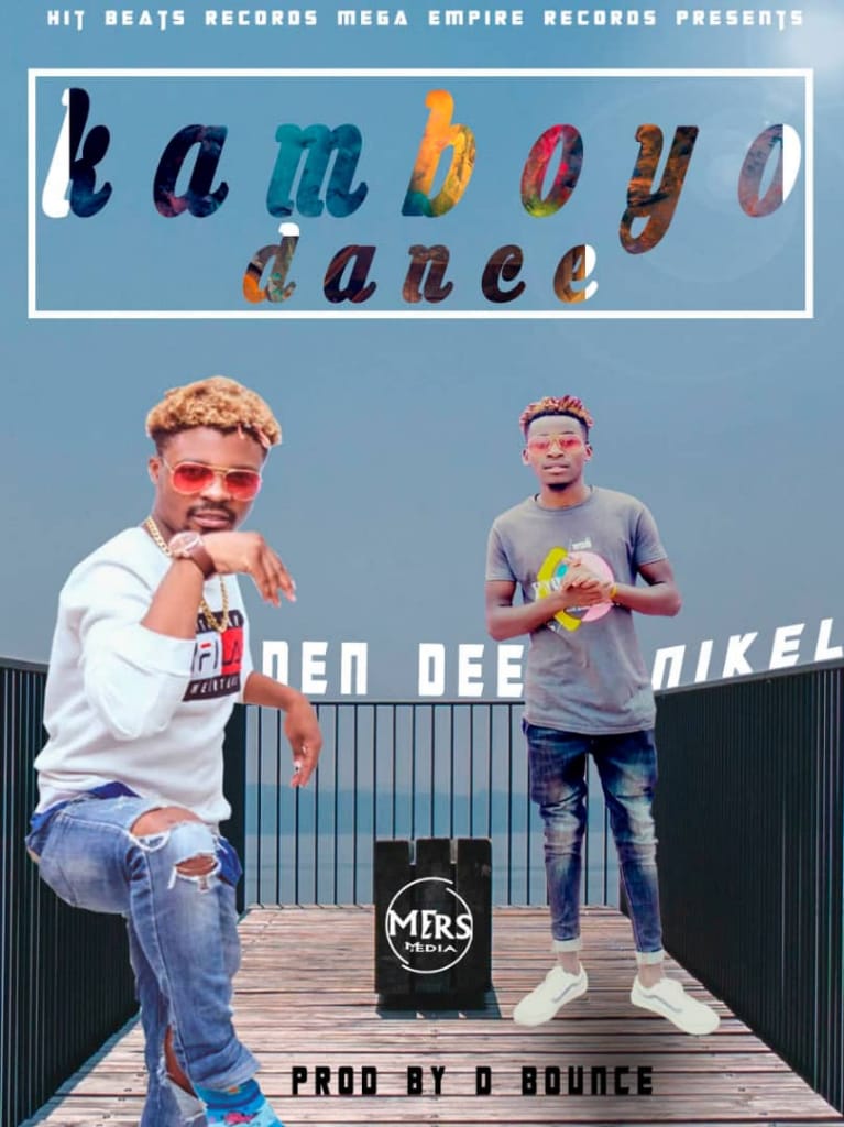 Den Dee Destiny x Nikel - Kamboyo Dance