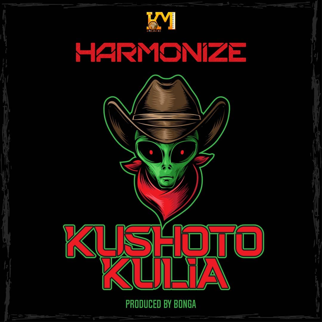 Harmonize - Kushoto Kulia (Prod. Bonga)