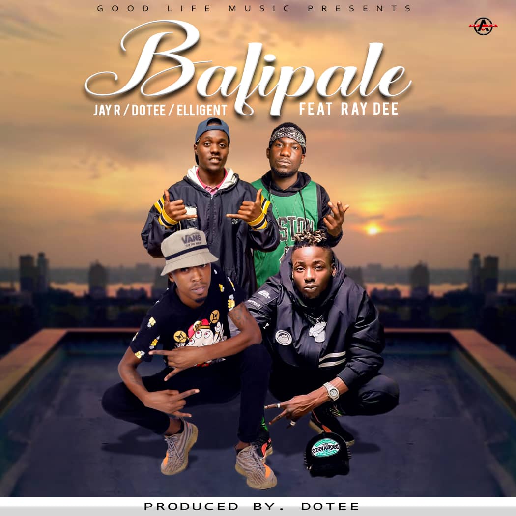 Jay R, Dotee & Elligent ft. Ray Dee (408 Empire) - Bafipale - AfroFire