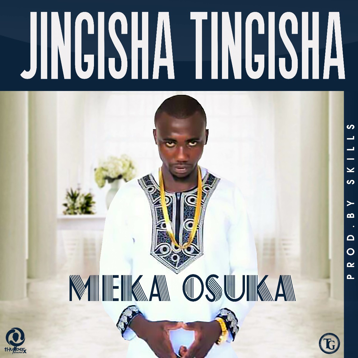 Meka Osuka - Jingisha Tingisha (Prod. Skills)