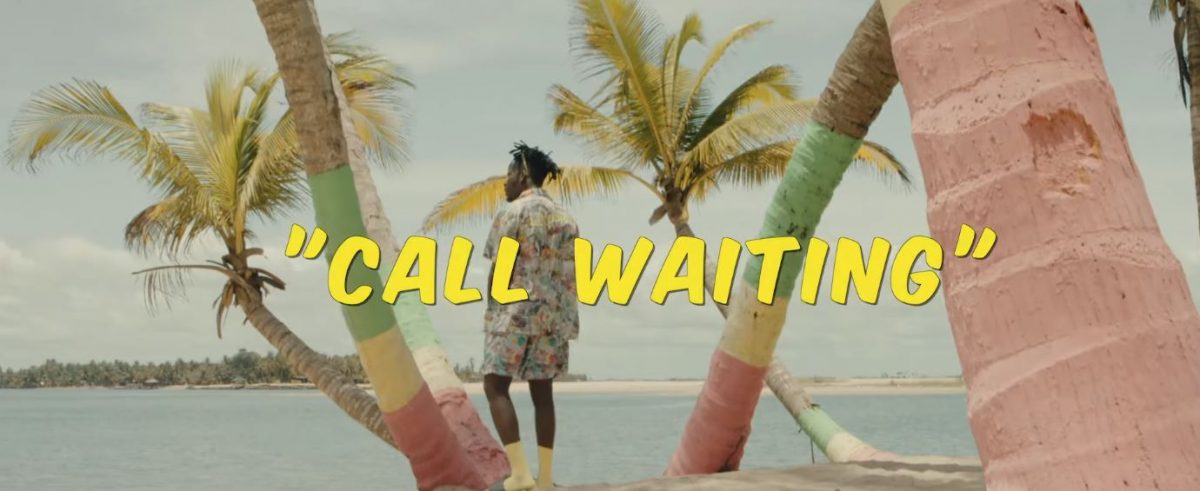 Mr Eazi & King Promise ft. Joey B - Call Waiting (Official Video)