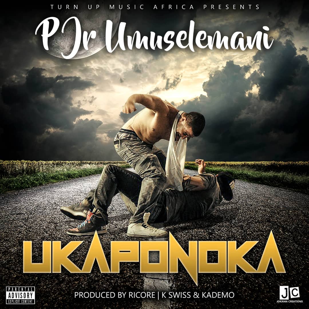 P Jr. Umuselemani - Ukaponoka