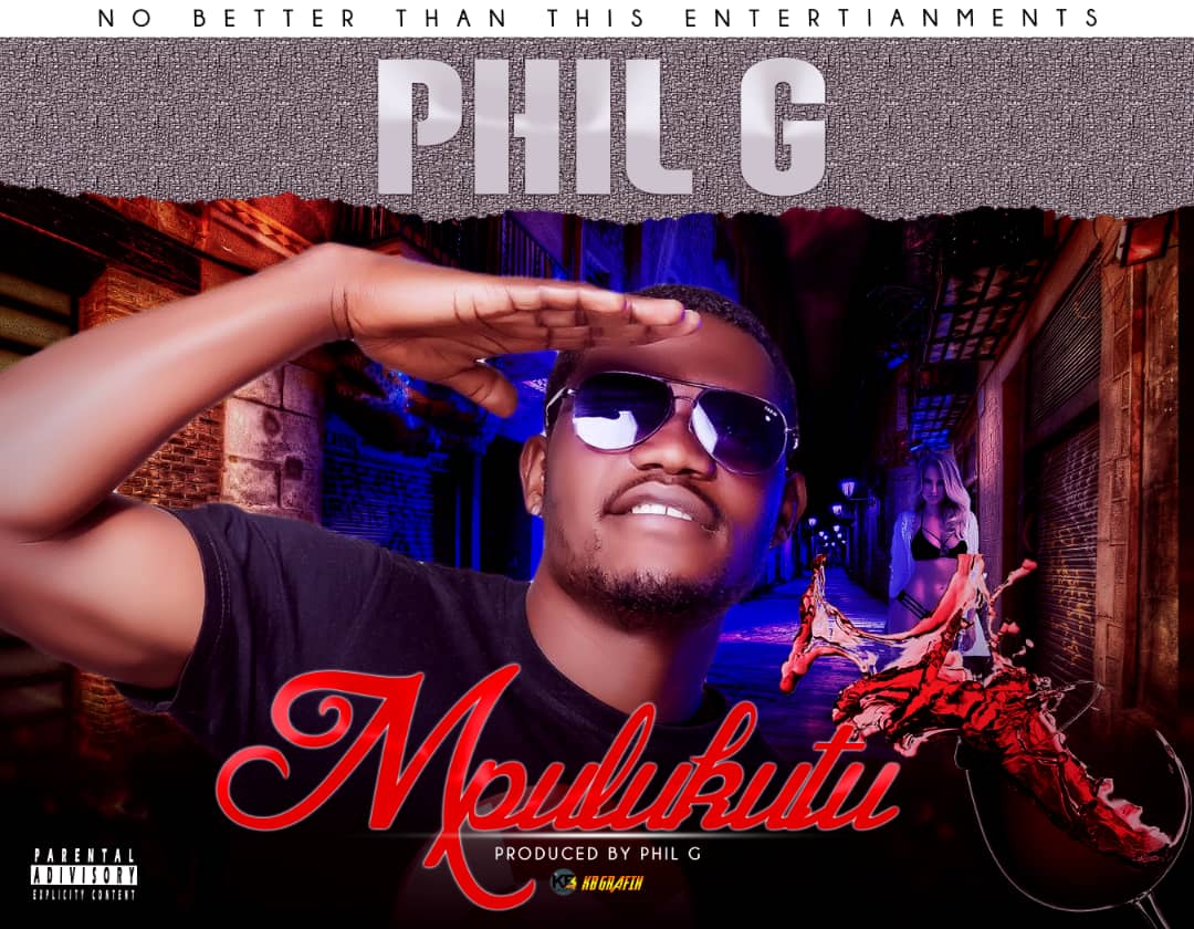 Phil G - Mpulukutu