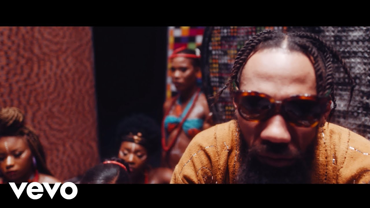 Phyno ft. Flavour - Vibe (Official Video)