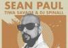 Sean Paul ft. Tiwa Savage & DJ Spinall - When It Comes To You (Remix)