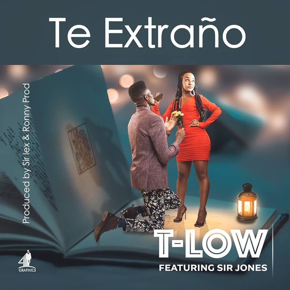 T-Low ft. Sir Jones - Te Extraño