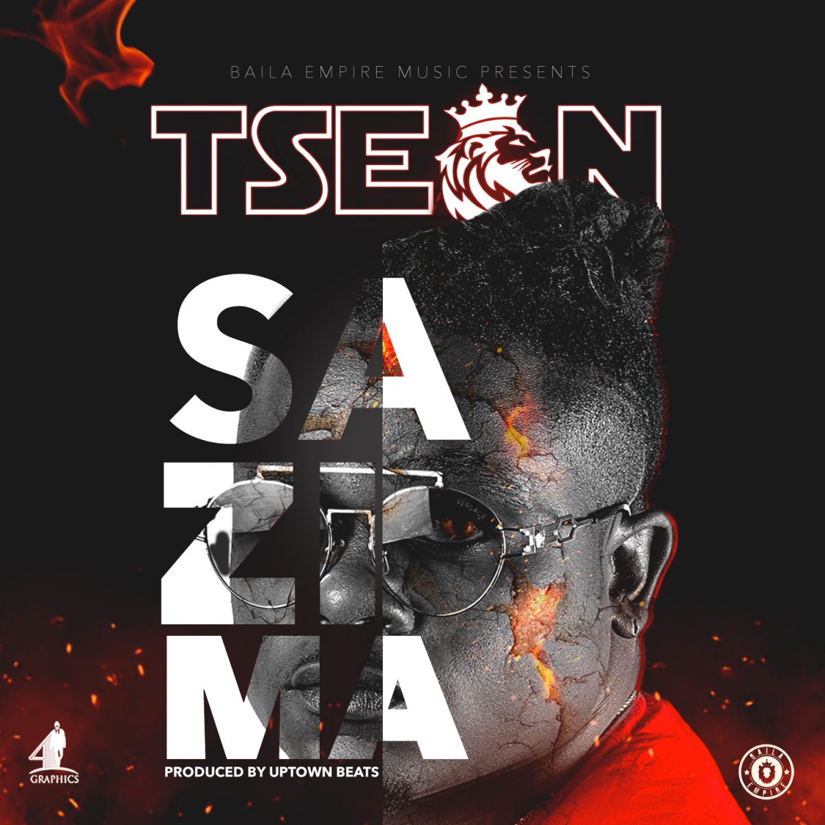 T-Sean - Sazima (Prod. Uptown Beats)