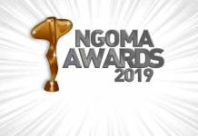 2019 Ngoma Awards: Full Winners List