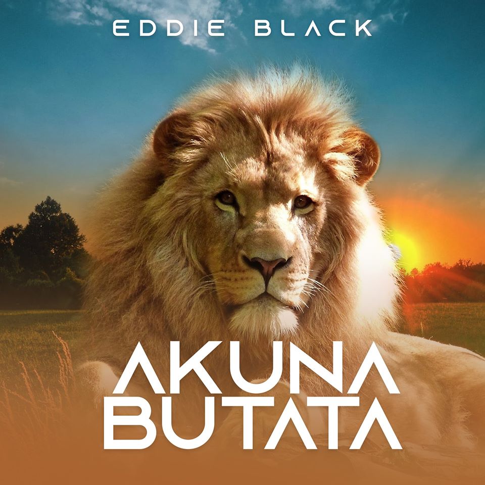 Eddie Black - Akuna Butata