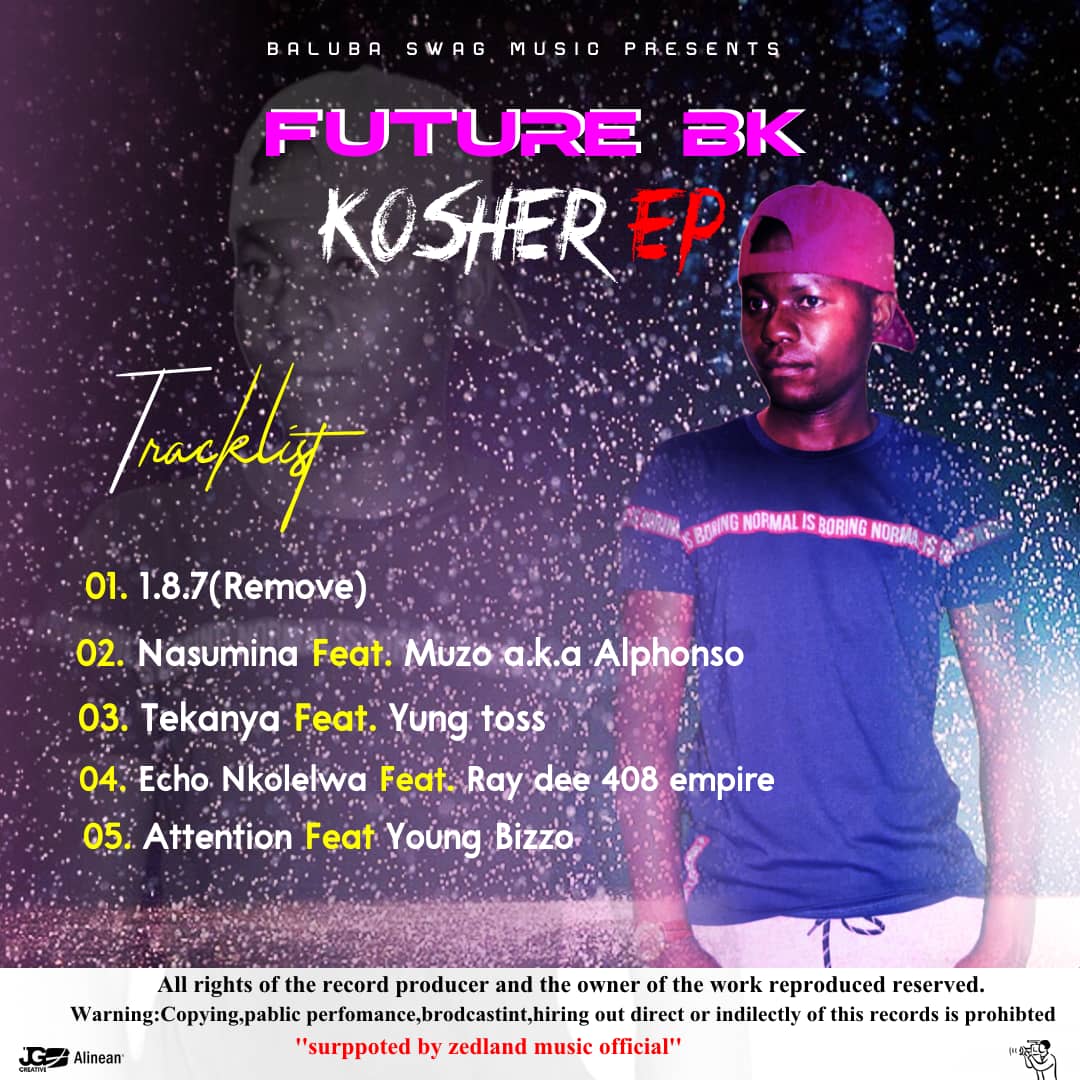 Future BK - Kosher [EP]